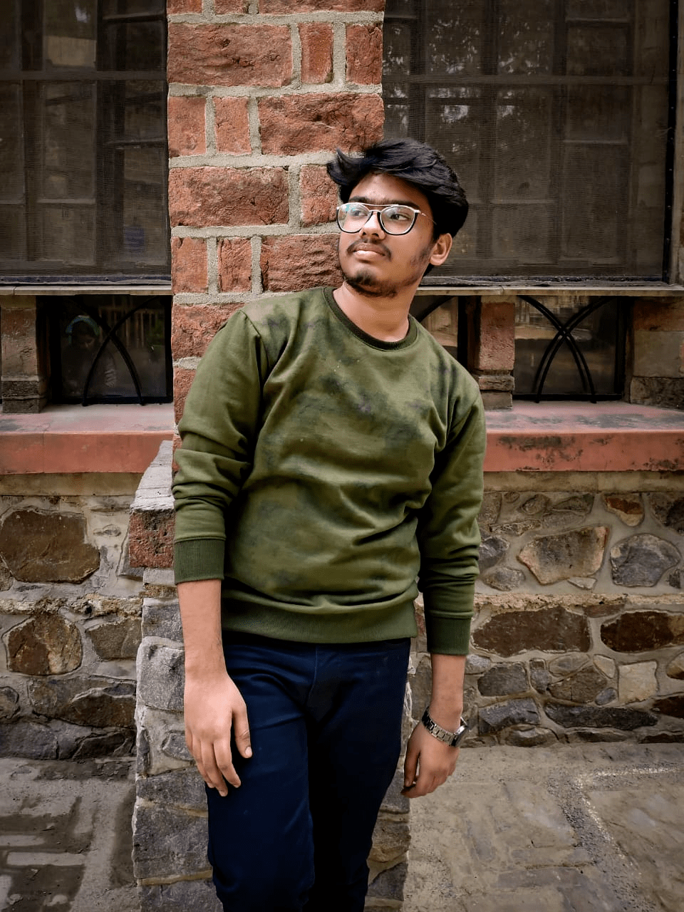 Devansh Kumar | Portfolio